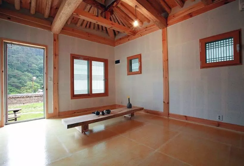 Uljin Valley Story Pension