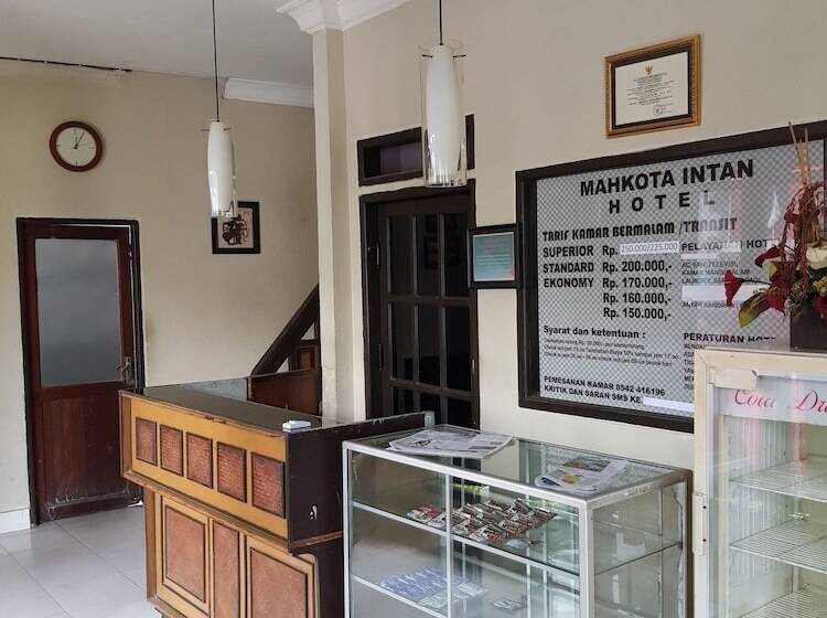 Schronisko Mahkota Intan Syariah Balikpapan Redpartner