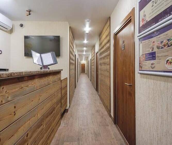 Aleks Hotel On Narvskaya