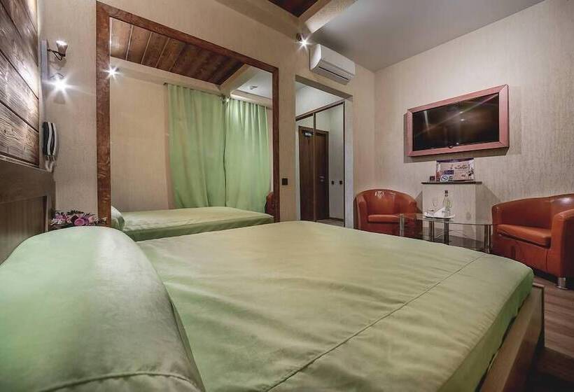 Aleks Hotel On Narvskaya