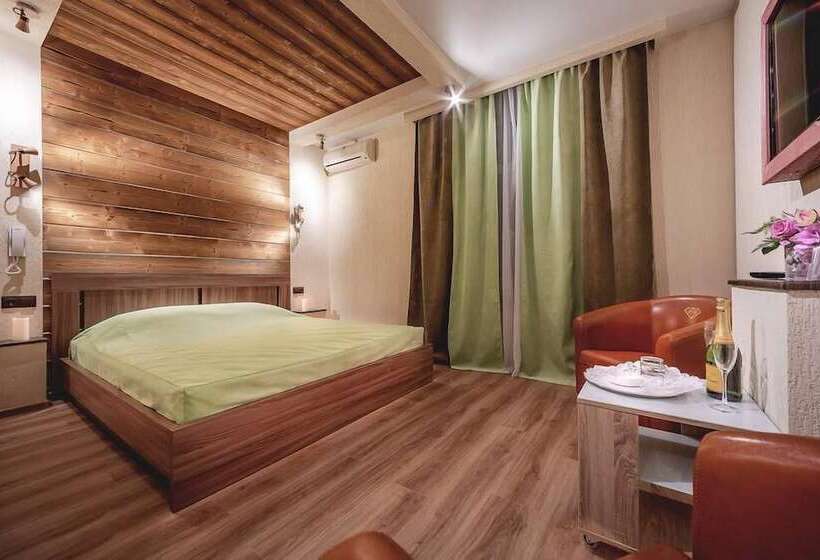 Aleks Hotel On Narvskaya