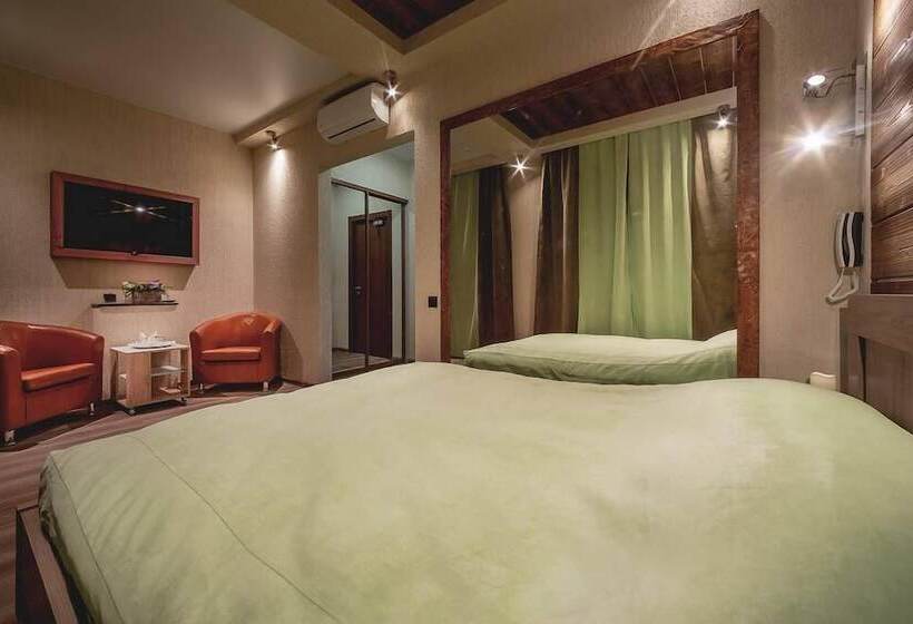 Aleks Hotel On Narvskaya