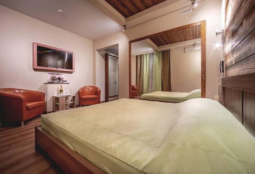 Aleks Hotel On Narvskaya