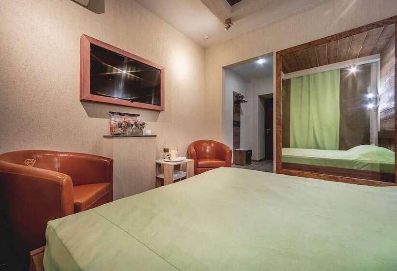 Aleks Hotel On Narvskaya