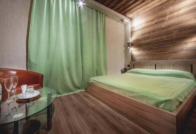 Aleks Hotel On Narvskaya