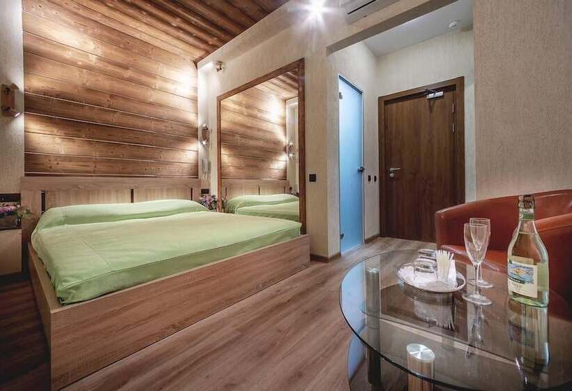 Aleks Hotel On Narvskaya