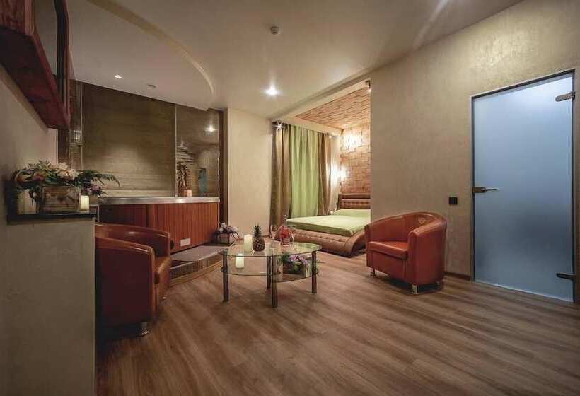 Aleks Hotel On Narvskaya