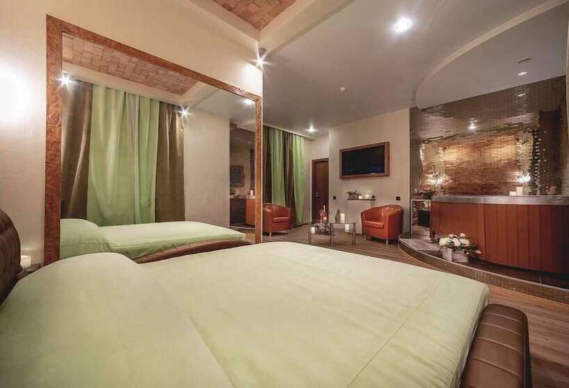 Aleks Hotel On Narvskaya