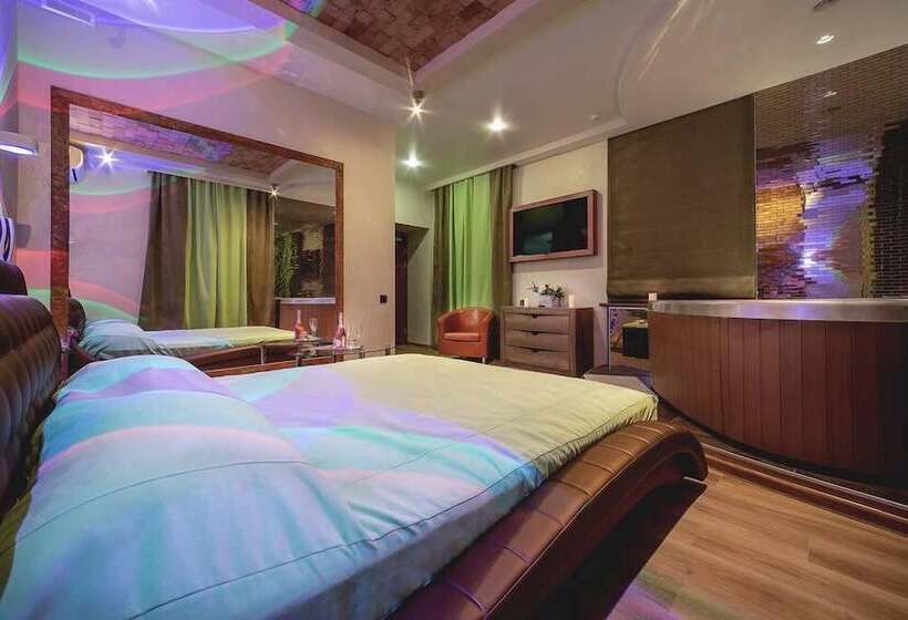 Aleks Hotel On Narvskaya