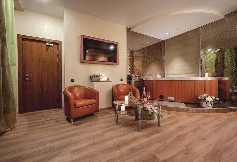 Aleks Hotel On Narvskaya