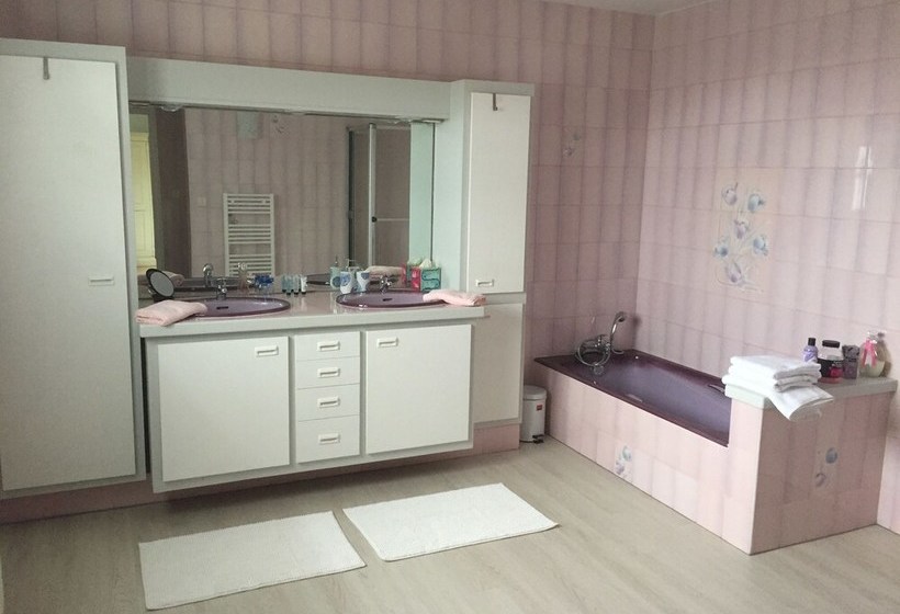 B&b Villa La Perriere Ouest