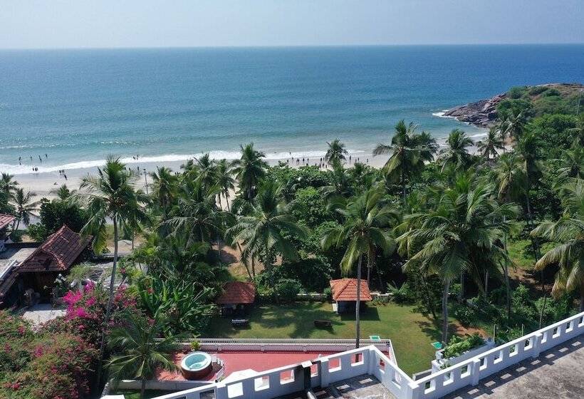 צימר Getaway Beach Resort Kovalam