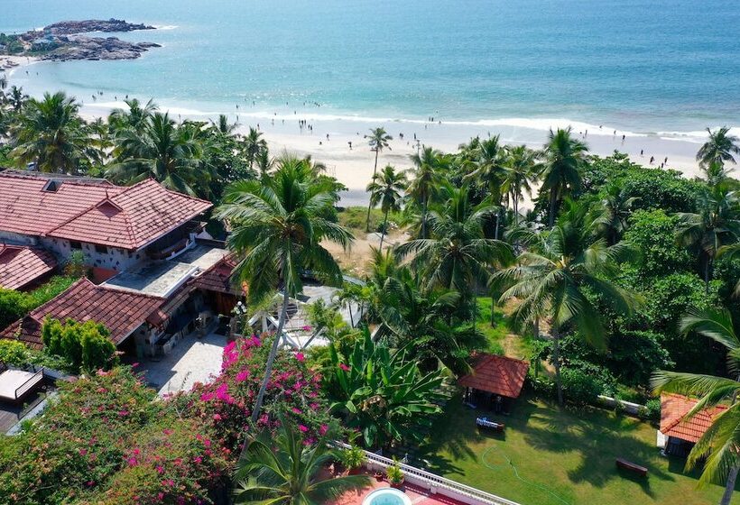 צימר Getaway Beach Resort Kovalam