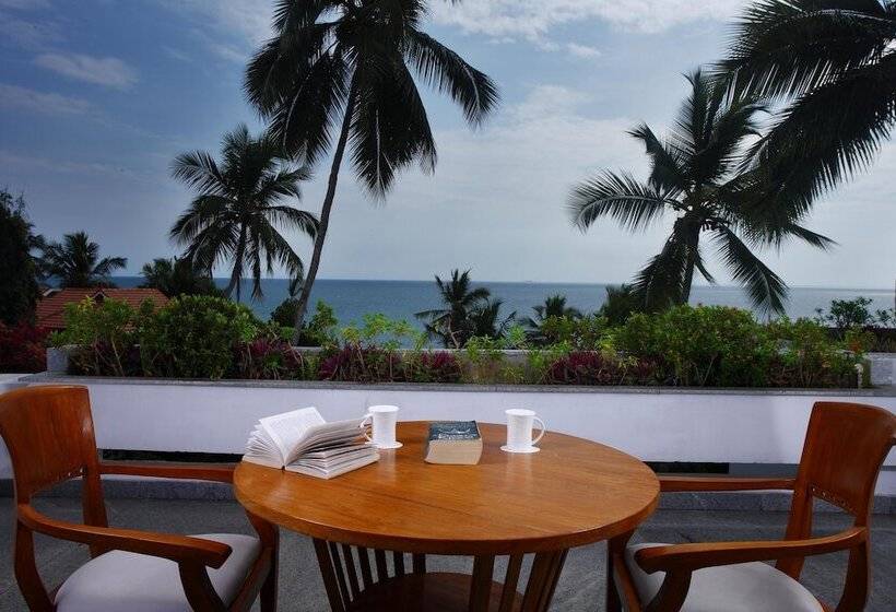 צימר Getaway Beach Resort Kovalam