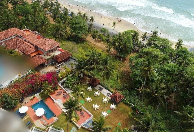 צימר Getaway Beach Resort Kovalam