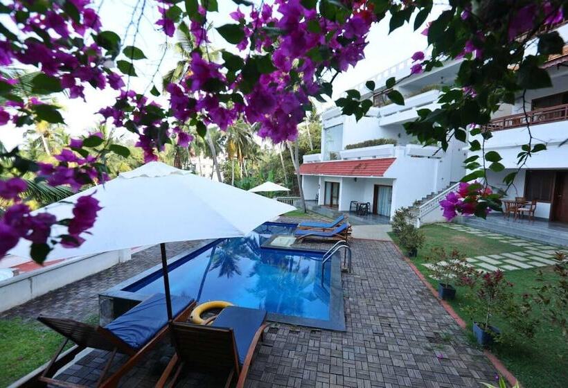 צימר Getaway Beach Resort Kovalam