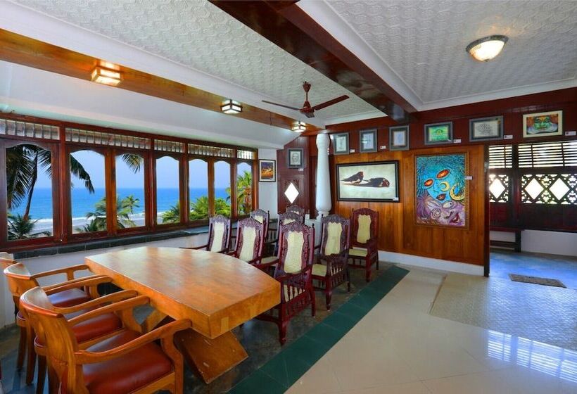 צימר Getaway Beach Resort Kovalam