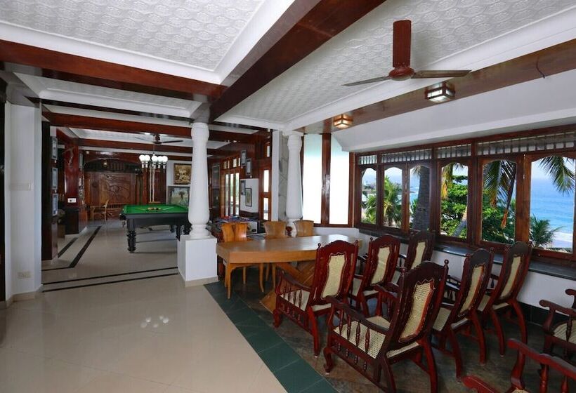 צימר Getaway Beach Resort Kovalam