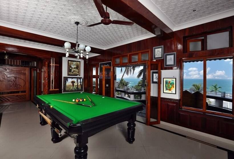 צימר Getaway Beach Resort Kovalam