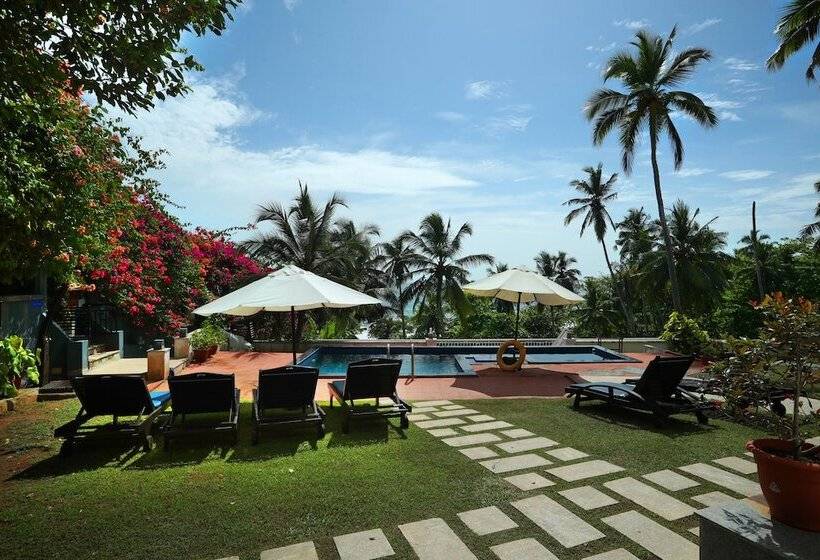 צימר Getaway Beach Resort Kovalam