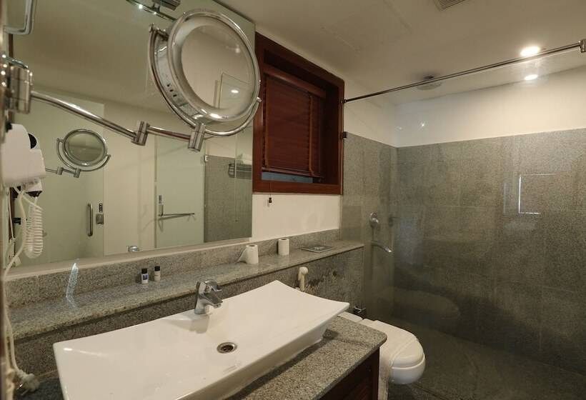 צימר Getaway Beach Resort Kovalam