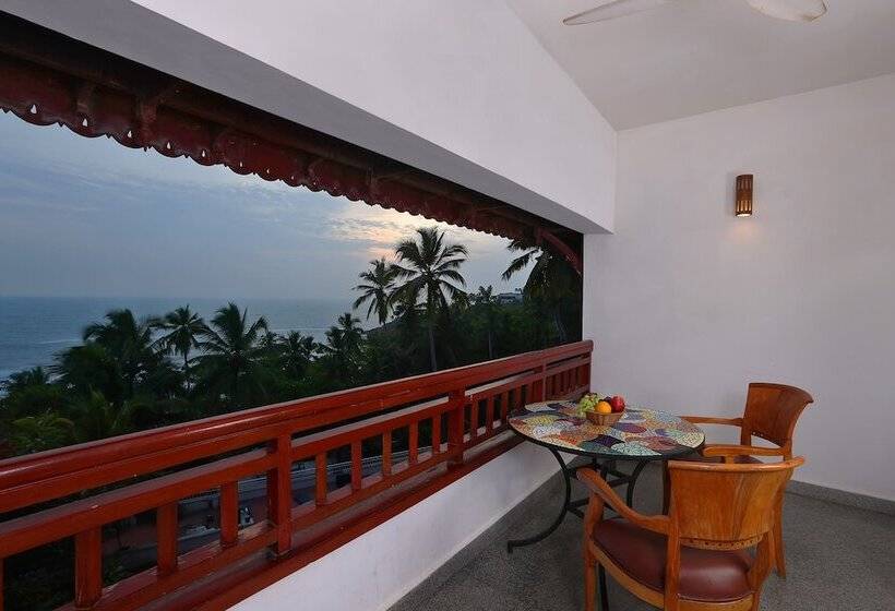 צימר Getaway Beach Resort Kovalam
