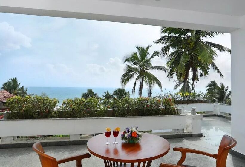 צימר Getaway Beach Resort Kovalam