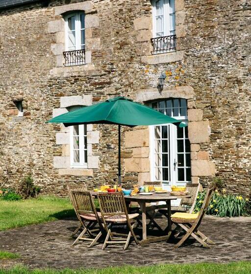 צימר La Vieille Foulonnière : Chambres D Hôtes & Permaculture