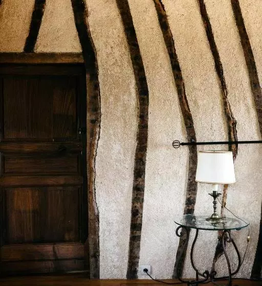 Aamiaismajoitus (B&B) La Vieille Foulonnière : Chambres D Hôtes & Permaculture