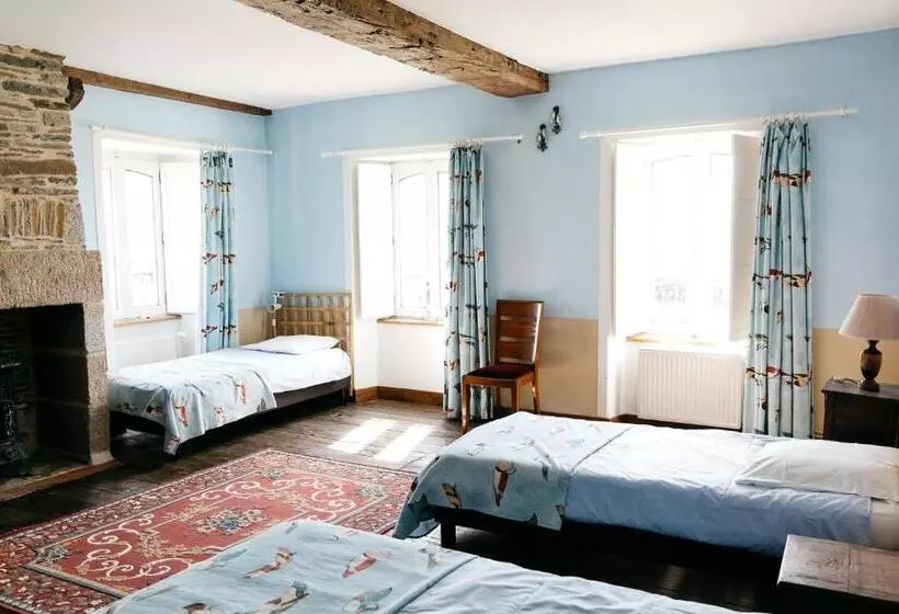 Aamiaismajoitus (B&B) La Vieille Foulonnière : Chambres D Hôtes & Permaculture