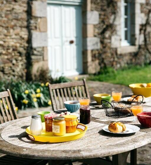 צימר La Vieille Foulonnière : Chambres D Hôtes & Permaculture