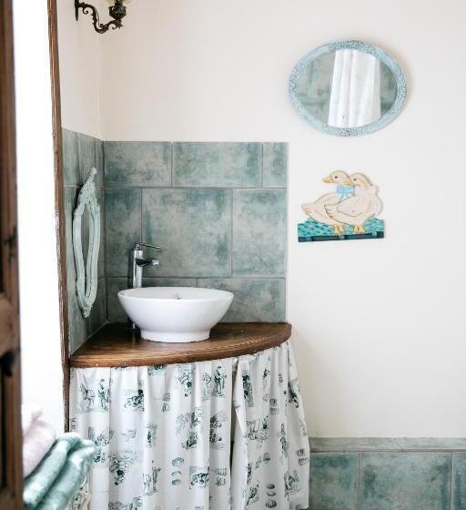 צימר La Vieille Foulonnière : Chambres D Hôtes & Permaculture