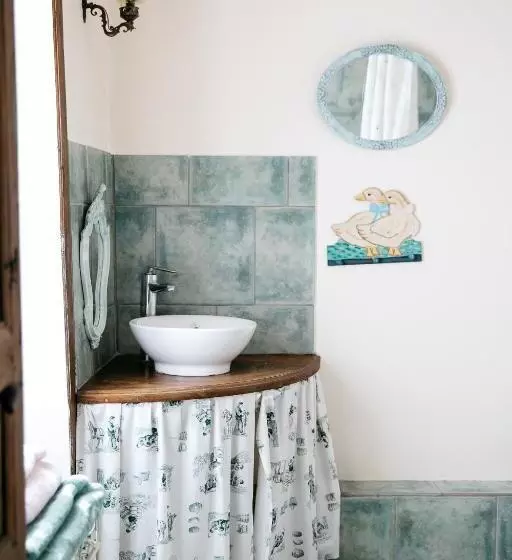 Aamiaismajoitus (B&B) La Vieille Foulonnière : Chambres D Hôtes & Permaculture