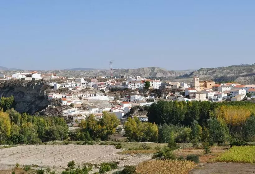 Cuevas Al Qulayat