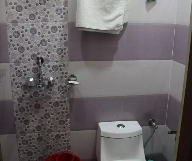 ホテル Adb Rooms Park Inn Varanasi