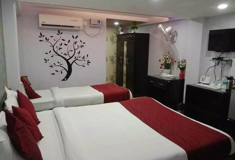 ホテル Adb Rooms Park Inn Varanasi