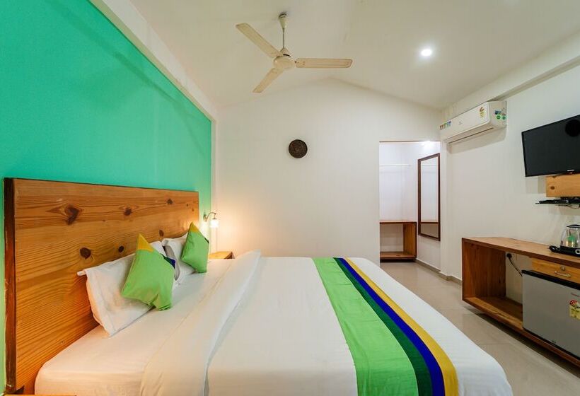 Hotell Treebo Gulmohar Beach Resort