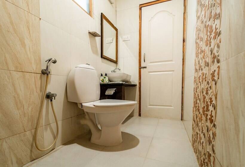 Hotell Treebo Gulmohar Beach Resort