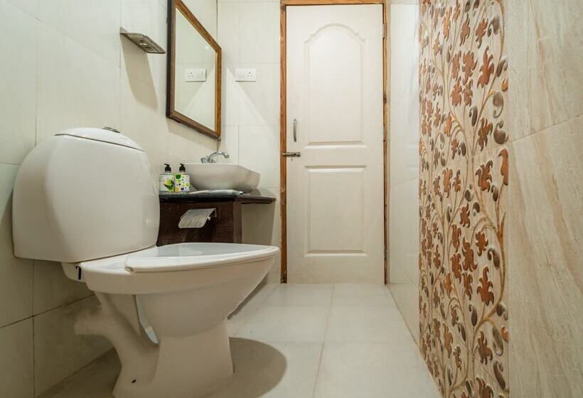 Hotell Treebo Gulmohar Beach Resort