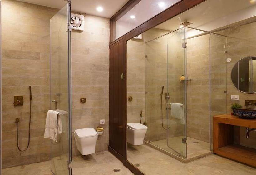 Hotel Boho Heights Kasauli