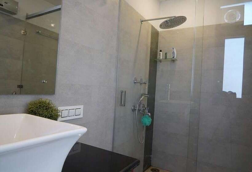 Hotel Boho Heights Kasauli