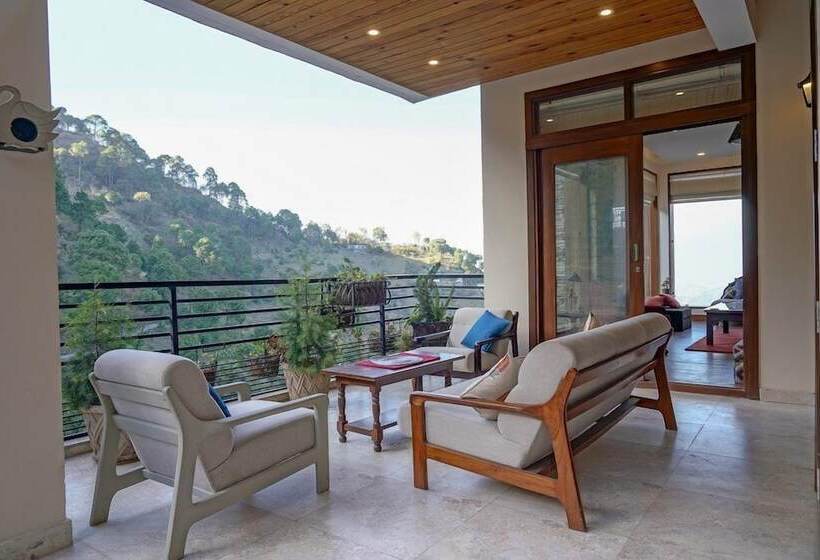 Hotel Boho Heights Kasauli