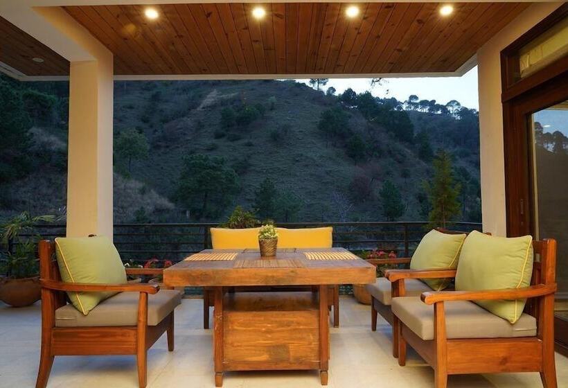 Hotel Boho Heights Kasauli