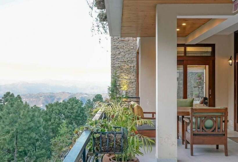 Hotel Boho Heights Kasauli