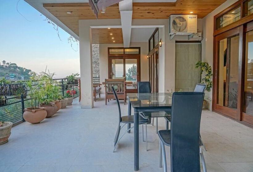 Hotel Boho Heights Kasauli