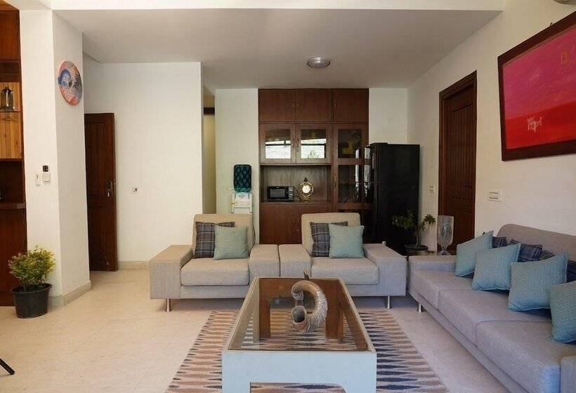 Hotel Boho Heights Kasauli