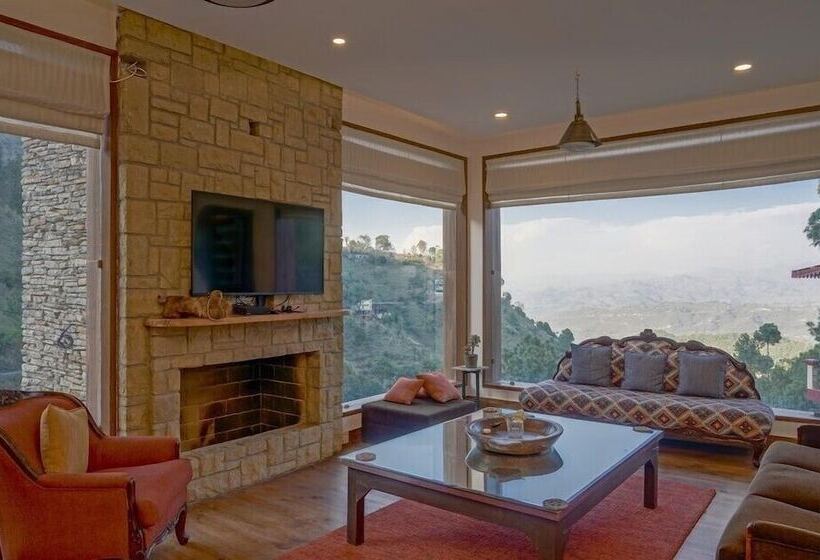 Hotel Boho Heights Kasauli