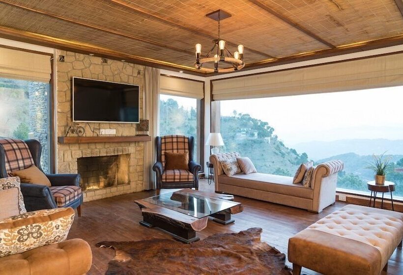 Hotel Boho Heights Kasauli