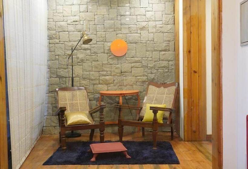 Hotel Boho Heights Kasauli