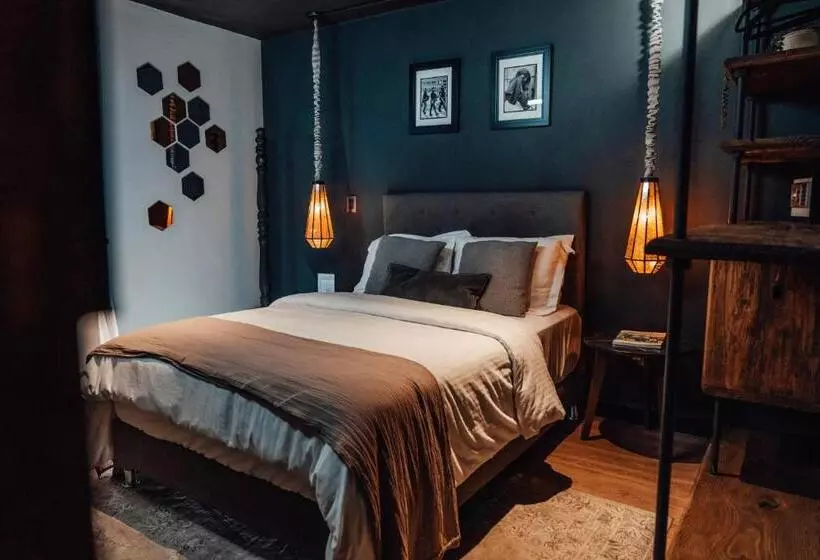 ホテル Casa Emilia B&b Boutique
